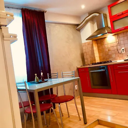 Appartement Arc De Triomphe Studio Boekarest