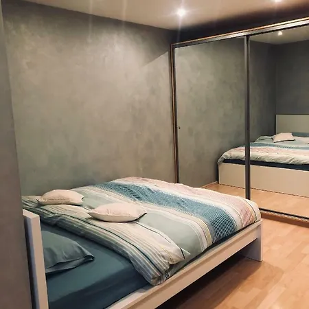 Appartement Arc De Triomphe Studio